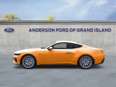 New 2026 Ford Mustang GT Premium Coupe for sale in Grand Island NE