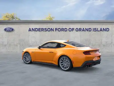 New 2026 Ford Mustang GT Premium Coupe for sale in Grand Island NE