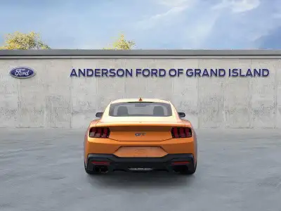 New 2026 Ford Mustang GT Premium Coupe for sale in Grand Island NE