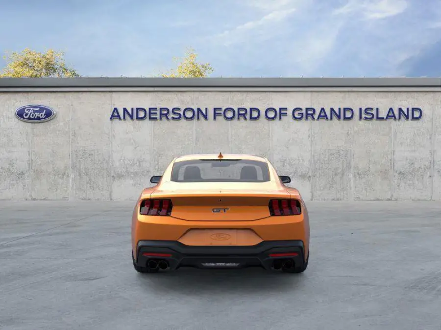 New 2026 Ford Mustang for sale in Grand Island NE