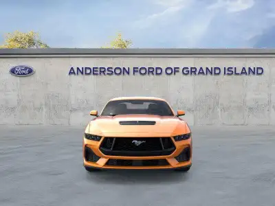 New 2026 Ford Mustang GT Premium Coupe for sale in Grand Island NE