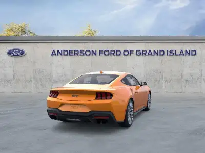 New 2026 Ford Mustang GT Premium Coupe for sale in Grand Island NE