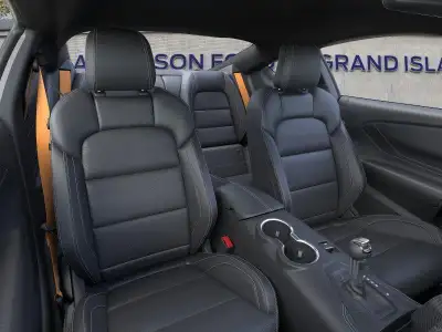 New 2026 Ford Mustang GT Premium Coupe for sale in Grand Island NE