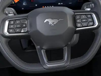New 2026 Ford Mustang for sale in Grand Island NE