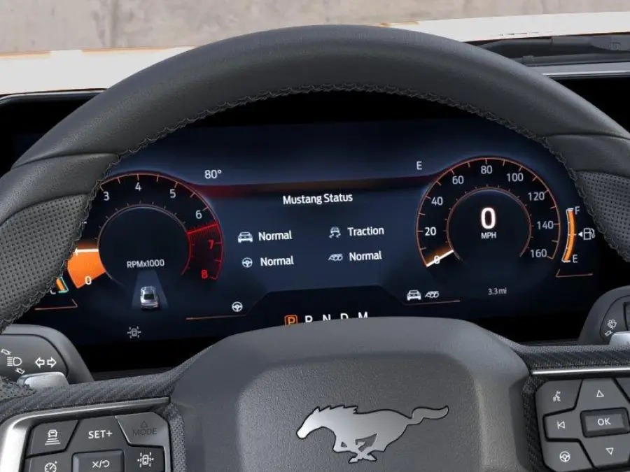 New 2026 Ford Mustang for sale in Grand Island NE