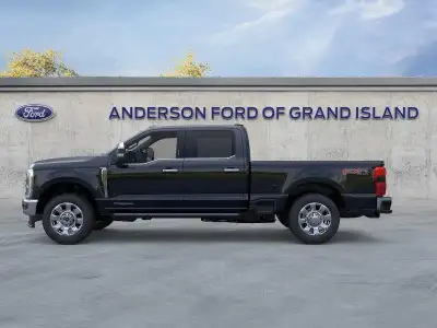 New 2026 Ford Super Duty F-250 King Ranch Crew Cab Truck for sale in Grand Island NE