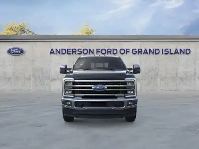 New 2026 Ford Super Duty F-250 King Ranch Crew Cab Truck for sale in Grand Island NE