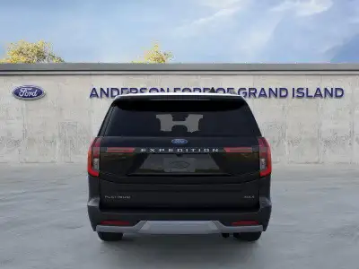 New 2026 Ford Expedition Max Platinum SUV/Crossover for sale in Grand Island NE