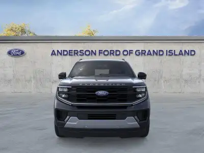 New 2026 Ford Expedition Max Platinum SUV/Crossover for sale in Grand Island NE
