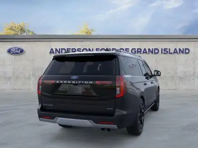 New 2026 Ford Expedition Max Platinum SUV/Crossover for sale in Grand Island NE
