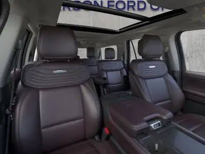 New 2026 Ford Expedition Max Platinum SUV/Crossover for sale in Grand Island NE