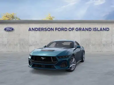 New 2026 Ford Mustang GT Fastback Coupe for sale in Grand Island NE