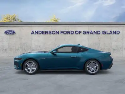 New 2026 Ford Mustang GT Fastback Coupe for sale in Grand Island NE