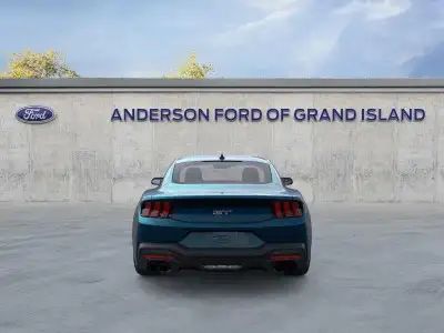 New 2026 Ford Mustang GT Fastback Coupe for sale in Grand Island NE