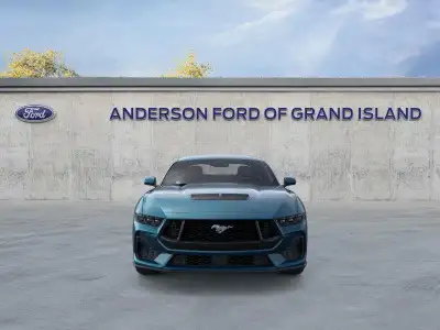 New 2026 Ford Mustang GT Fastback Coupe for sale in Grand Island NE