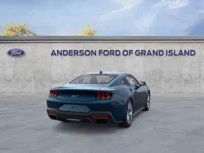 New 2026 Ford Mustang GT Fastback Coupe for sale in Grand Island NE