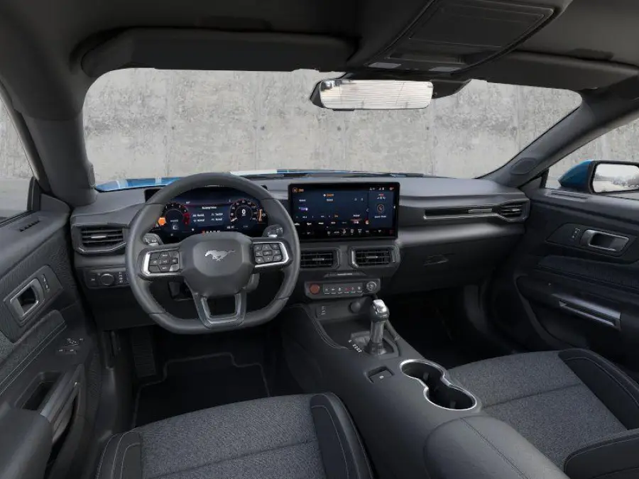 New 2026 Ford Mustang for sale in Grand Island NE