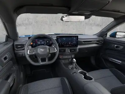 New 2026 Ford Mustang GT Fastback Coupe for sale in Grand Island NE