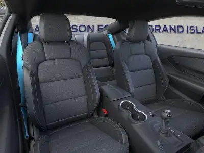 New 2026 Ford Mustang GT Fastback Coupe for sale in Grand Island NE