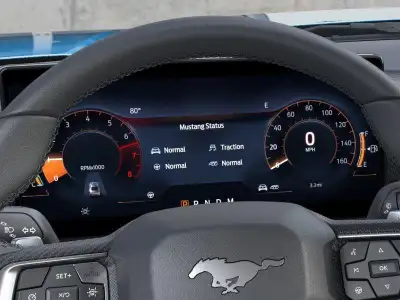 New 2026 Ford Mustang for sale in Grand Island NE