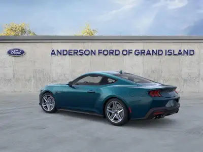 New 2026 Ford Mustang GT Fastback Coupe for sale in Grand Island NE