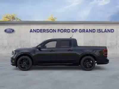 New 2025 Ford Maverick Lobo Crew Cab Truck for sale in Grand Island NE