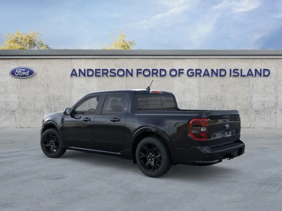 New 2025 Ford Maverick for sale in Grand Island NE