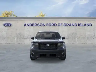 New 2025 Ford Maverick Lobo Crew Cab Truck for sale in Grand Island NE