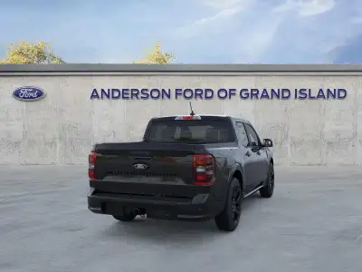 New 2025 Ford Maverick Lobo Crew Cab Truck for sale in Grand Island NE