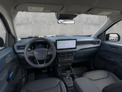 New 2025 Ford Maverick Lobo Crew Cab Truck for sale in Grand Island NE