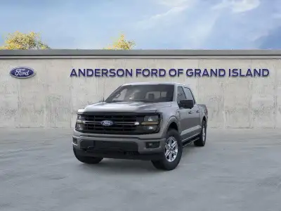 New 2026 Ford F-150 XLT Crew Cab Truck for sale in Grand Island NE