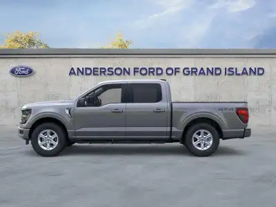 New 2026 Ford F-150 XLT Crew Cab Truck for sale in Grand Island NE