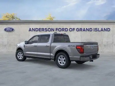 New 2026 Ford F-150 XLT Crew Cab Truck for sale in Grand Island NE