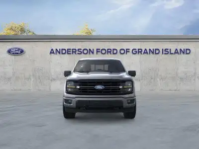 New 2026 Ford F-150 XLT Crew Cab Truck for sale in Grand Island NE