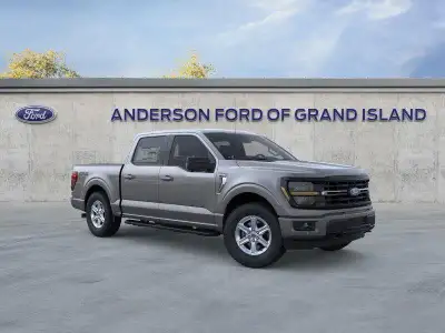 New 2026 Ford F-150 XLT Crew Cab Truck for sale in Grand Island NE