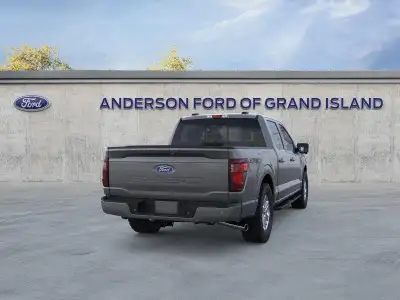 New 2026 Ford F-150 XLT Crew Cab Truck for sale in Grand Island NE