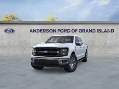 New 2026 Ford F-150 XLT Crew Cab Truck for sale in Grand Island NE