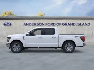 New 2026 Ford F-150 XLT Crew Cab Truck for sale in Grand Island NE