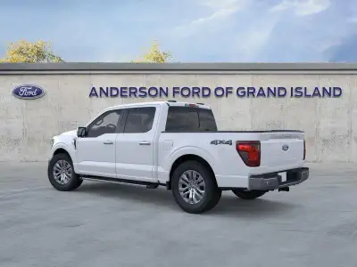 New 2026 Ford F-150 XLT Crew Cab Truck for sale in Grand Island NE