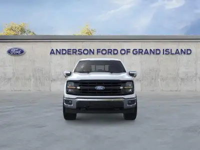 New 2026 Ford F-150 XLT Crew Cab Truck for sale in Grand Island NE