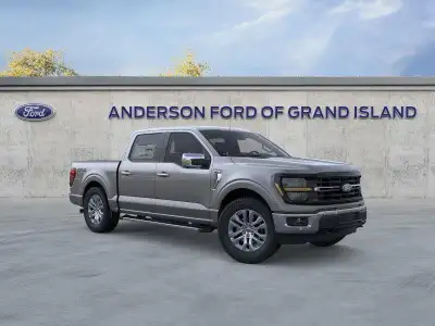 New 2026 Ford F-150 XLT Crew Cab Truck for sale in Grand Island NE