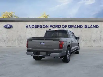 New 2026 Ford F-150 XLT Crew Cab Truck for sale in Grand Island NE