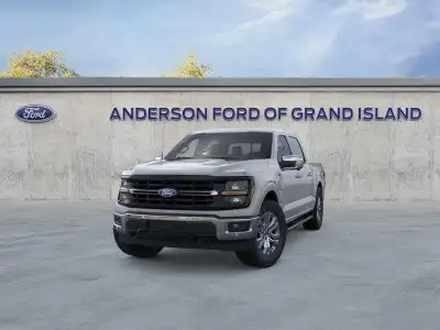 New 2026 Ford F-150 XLT Crew Cab Truck for sale in Grand Island NE