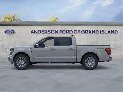 New 2026 Ford F-150 XLT Crew Cab Truck for sale in Grand Island NE