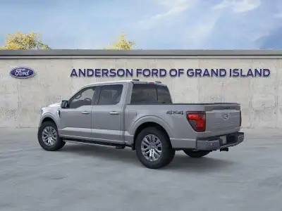 New 2026 Ford F-150 XLT Crew Cab Truck for sale in Grand Island NE