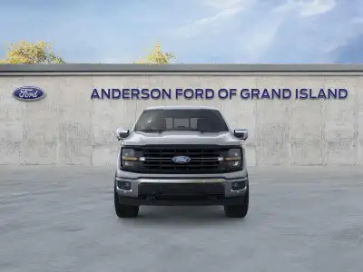 New 2026 Ford F-150 XLT Crew Cab Truck for sale in Grand Island NE