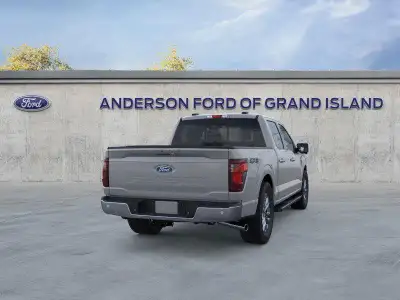 New 2026 Ford F-150 XLT Crew Cab Truck for sale in Grand Island NE