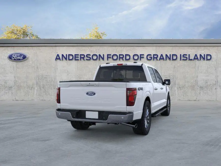 New 2026 Ford F-150 for sale in Grand Island NE
