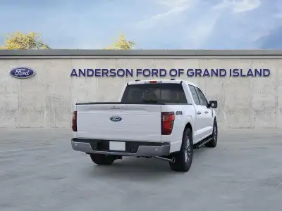 New 2026 Ford F-150 XLT Crew Cab Truck for sale in Grand Island NE