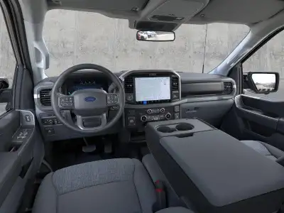New 2026 Ford F-150 XLT Crew Cab Truck for sale in Grand Island NE